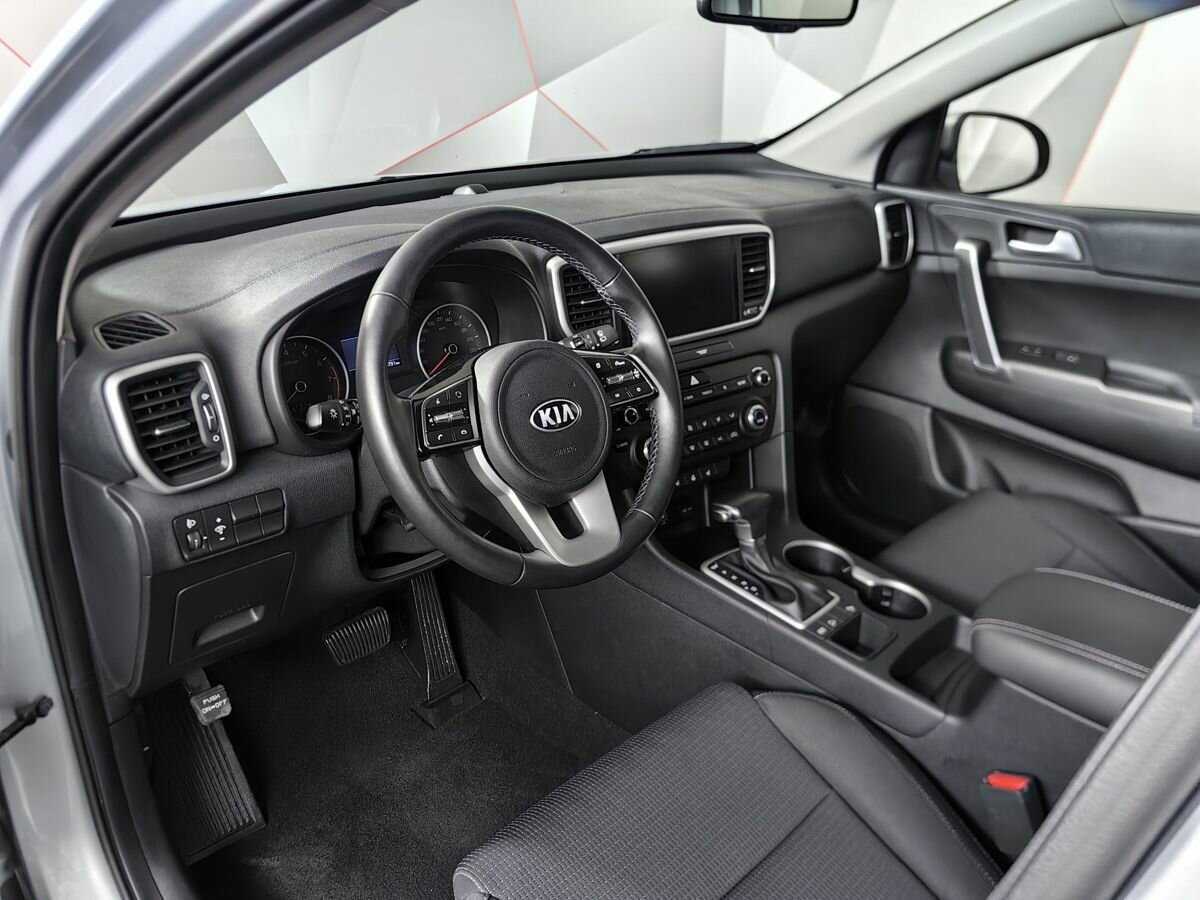 Купить Kia Sportage, 2022, 53 728 км.. Фото: #13
