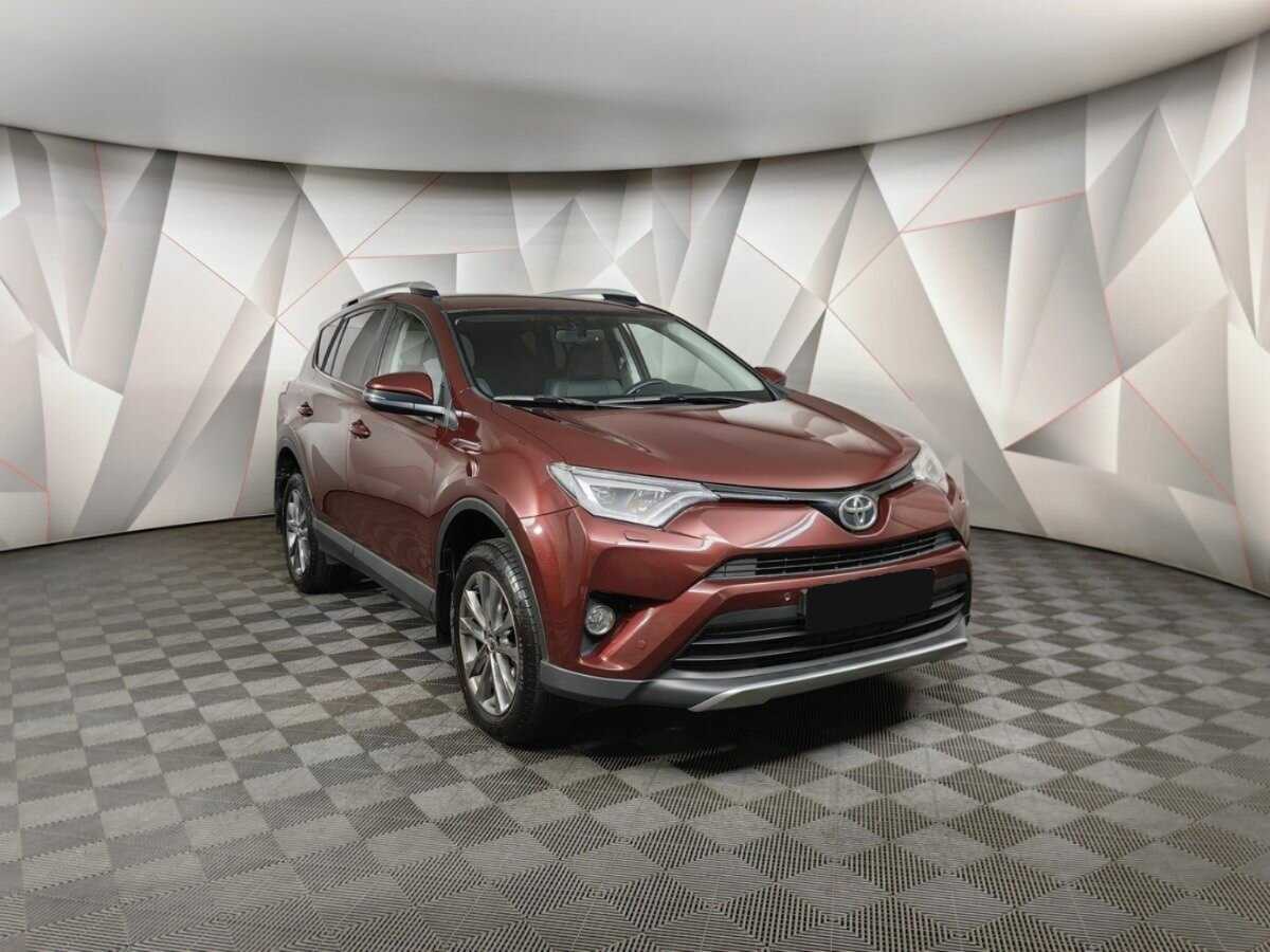 Купить Toyota RAV4, 2018, 80 071 км.. Фото: #2