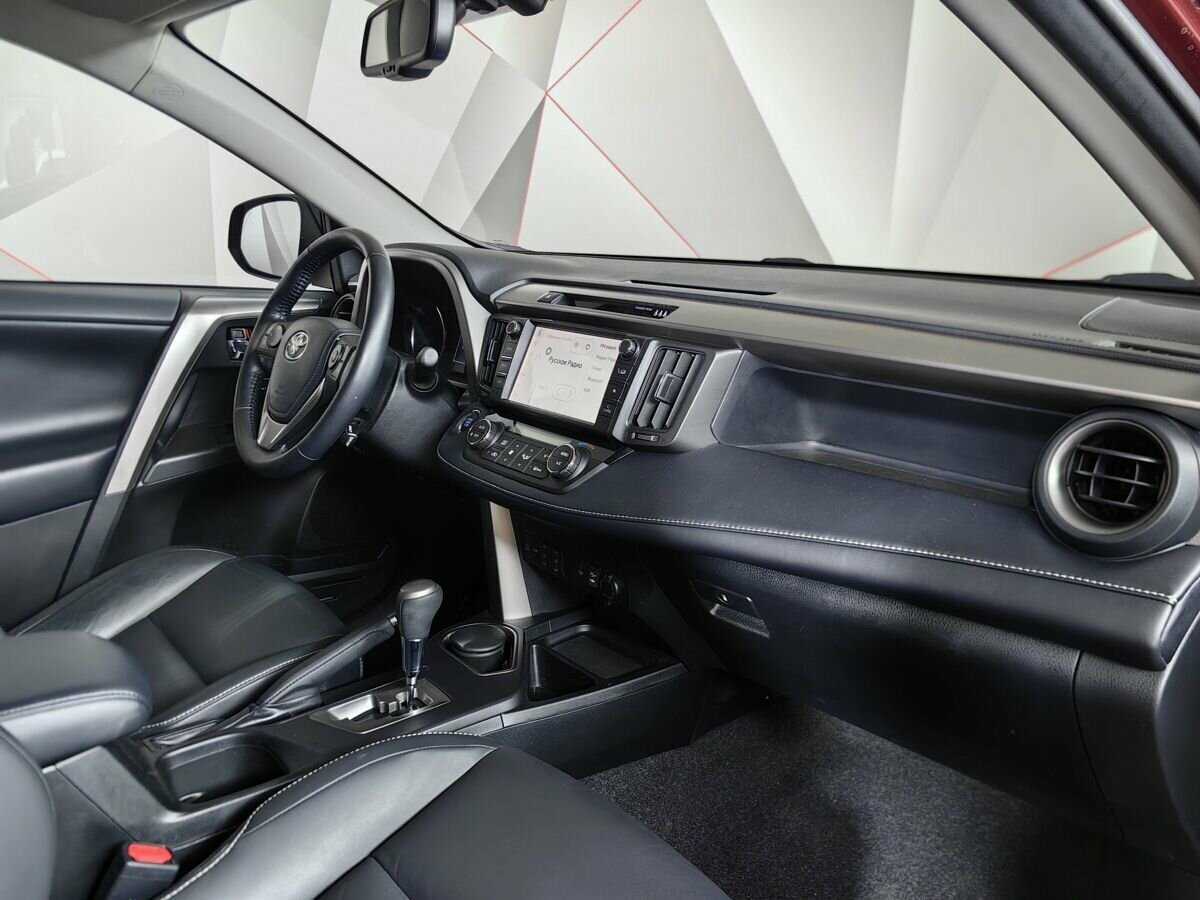 Купить Toyota RAV4, 2018, 80 071 км.. Фото: #8