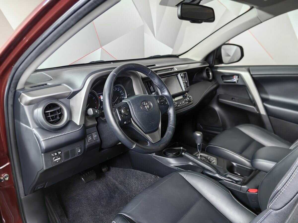 Купить Toyota RAV4, 2018, 80 071 км.. Фото: #13