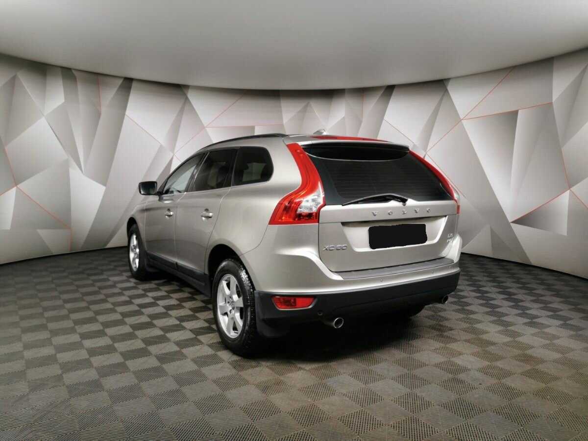 Купить Volvo XC60, 2012, 57 040 км.. Фото: #3