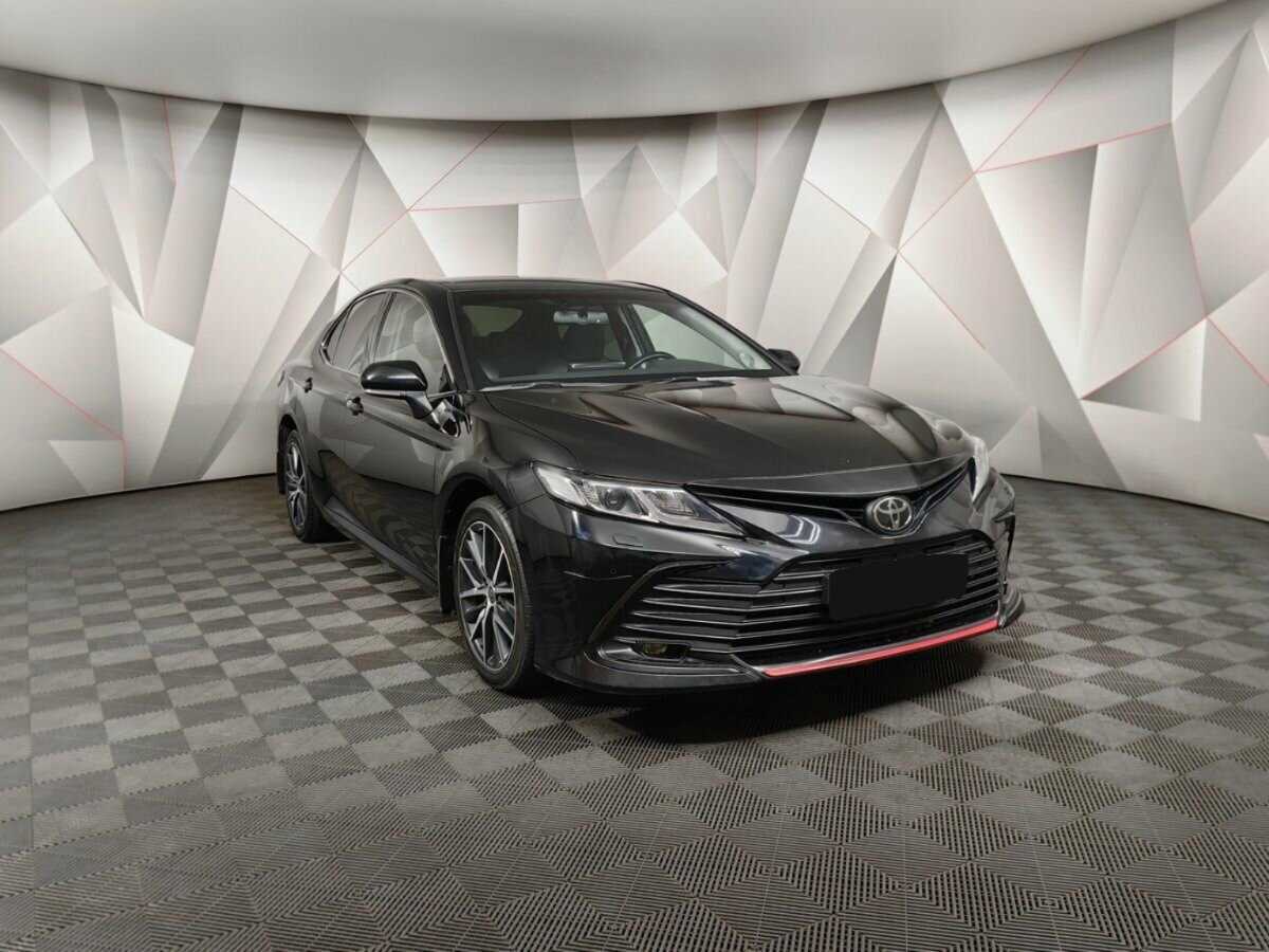 Купить Toyota Camry, 2021, 97 099 км.. Фото: #2