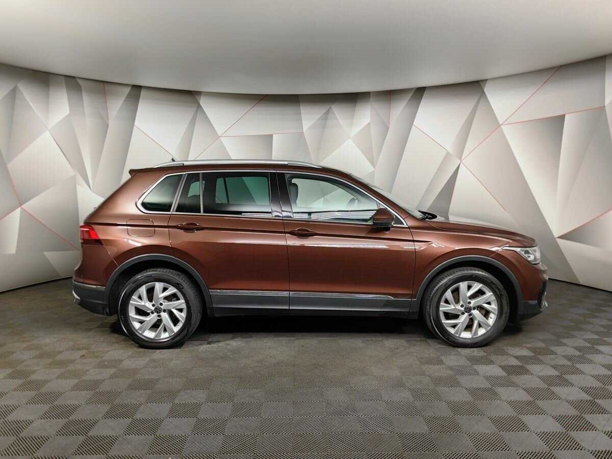 Купить Volkswagen Tiguan, 2021, 69 929 км.. Фото: #5