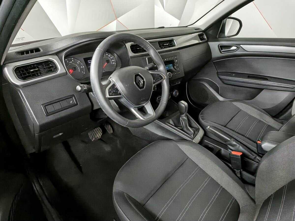 Купить Renault Arkana, 2019, 66 309 км.. Фото: #14