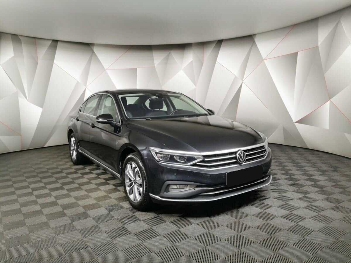 Купить Volkswagen Passat, 2021, 87 544 км.. Фото: #2