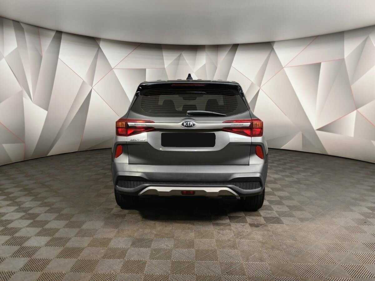 Купить Kia Seltos, 2021, 34 882 км.. Фото: #6