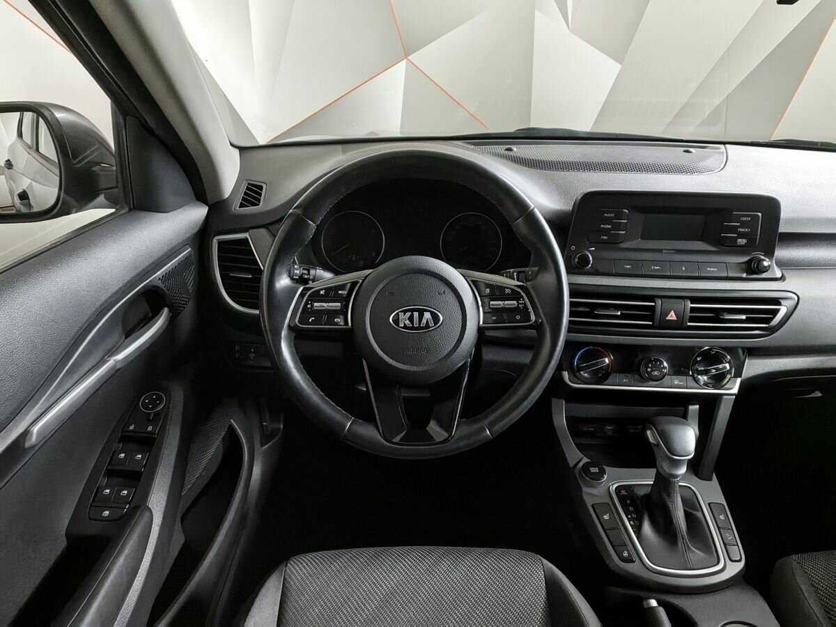 Купить Kia Seltos, 2021, 34 882 км.. Фото: #12