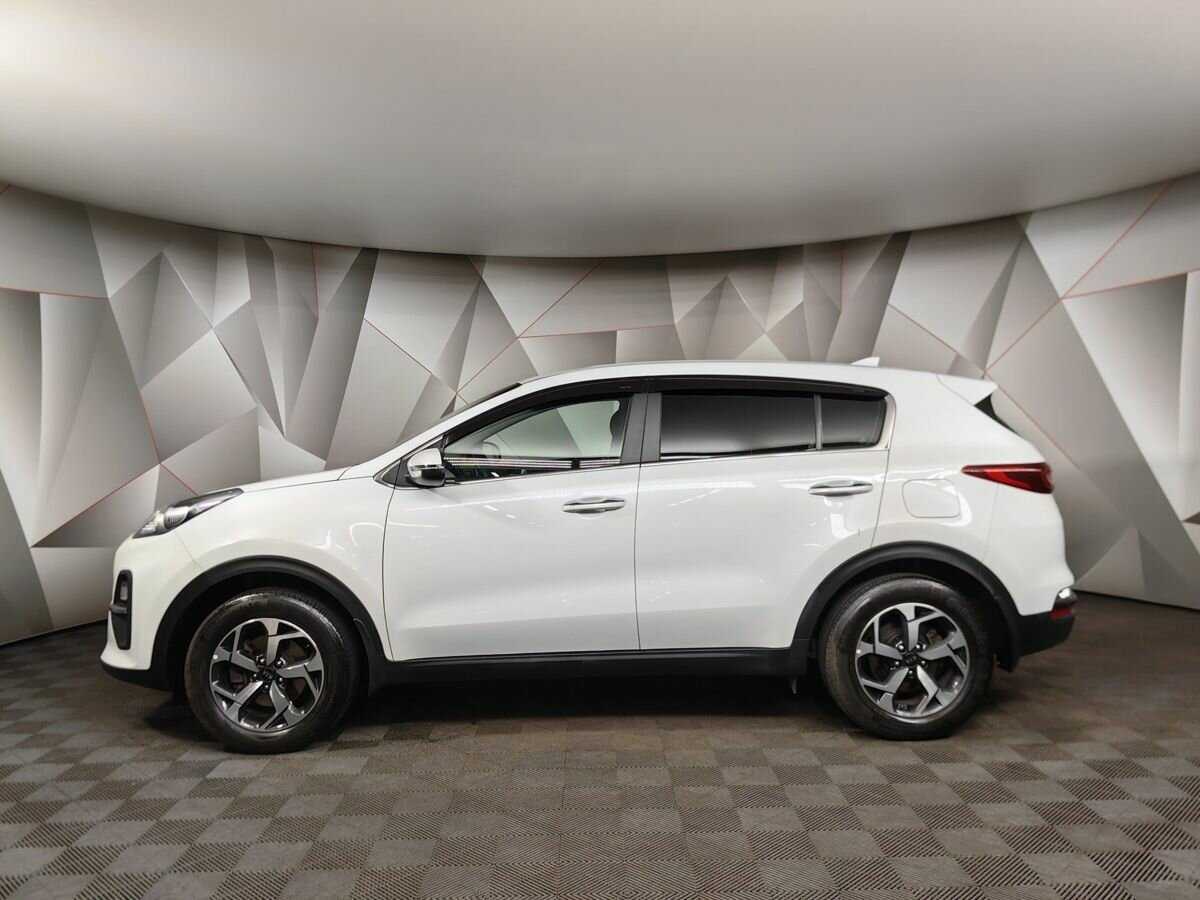 Купить Kia Sportage, 2021, 39 657 км.. Фото: #4