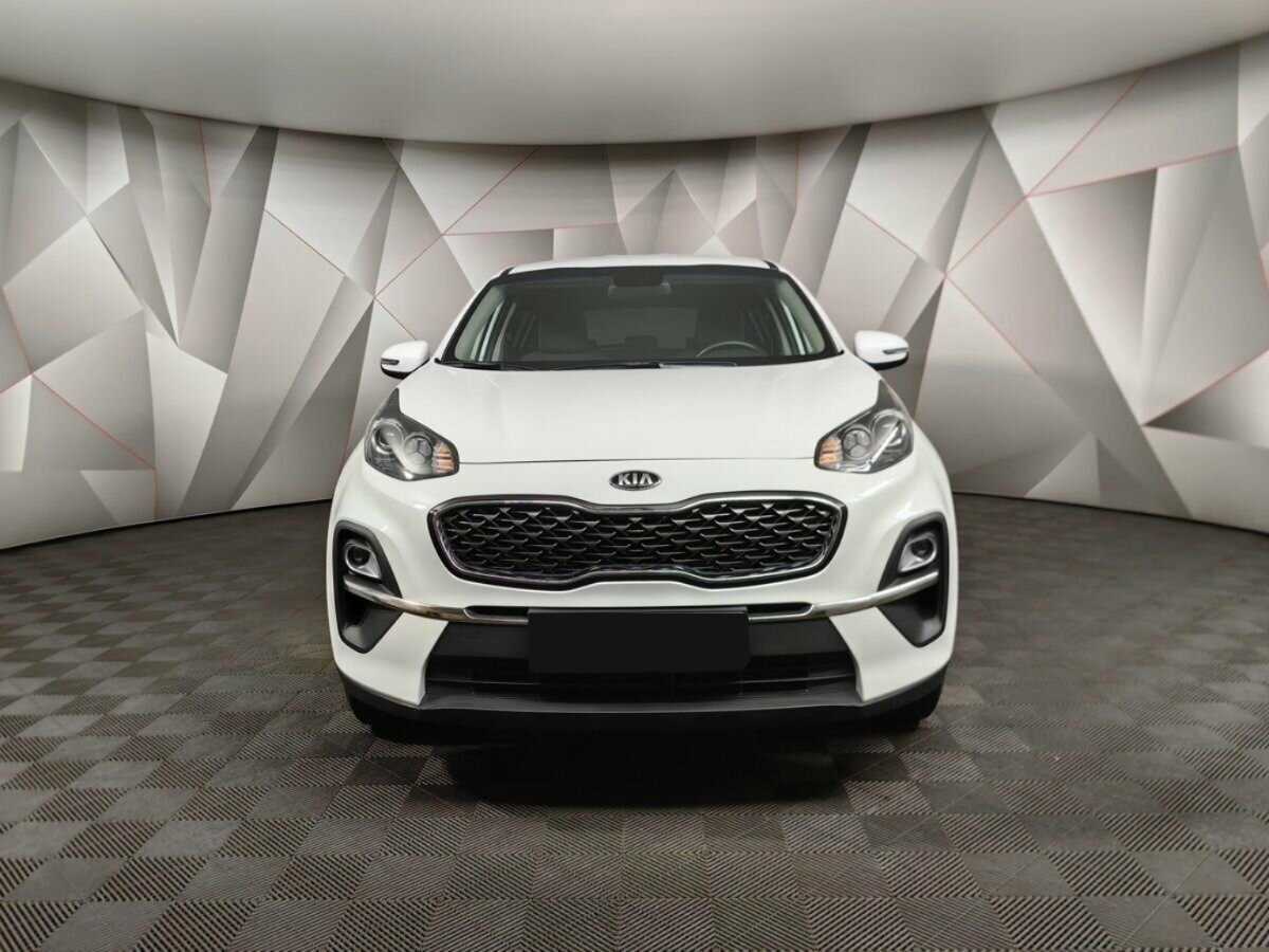 Купить Kia Sportage, 2021, 39 657 км.. Фото: #6