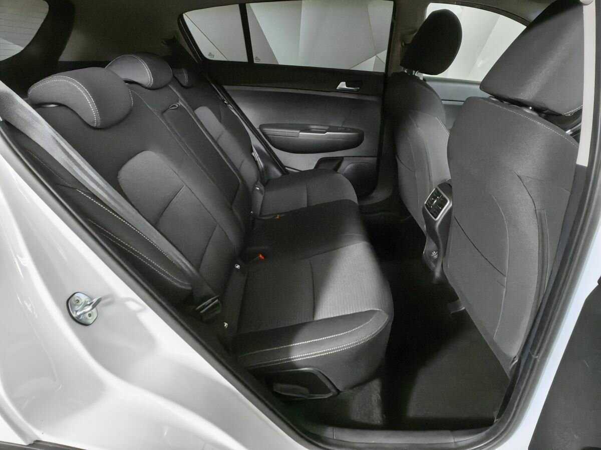Купить Kia Sportage, 2021, 39 657 км.. Фото: #13
