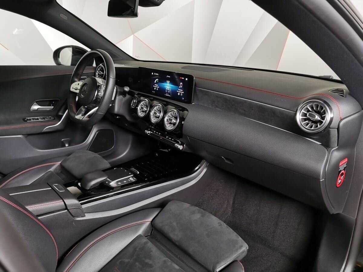 Купить Mercedes-Benz CLA, 2020, 62 443 км.. Фото: #8