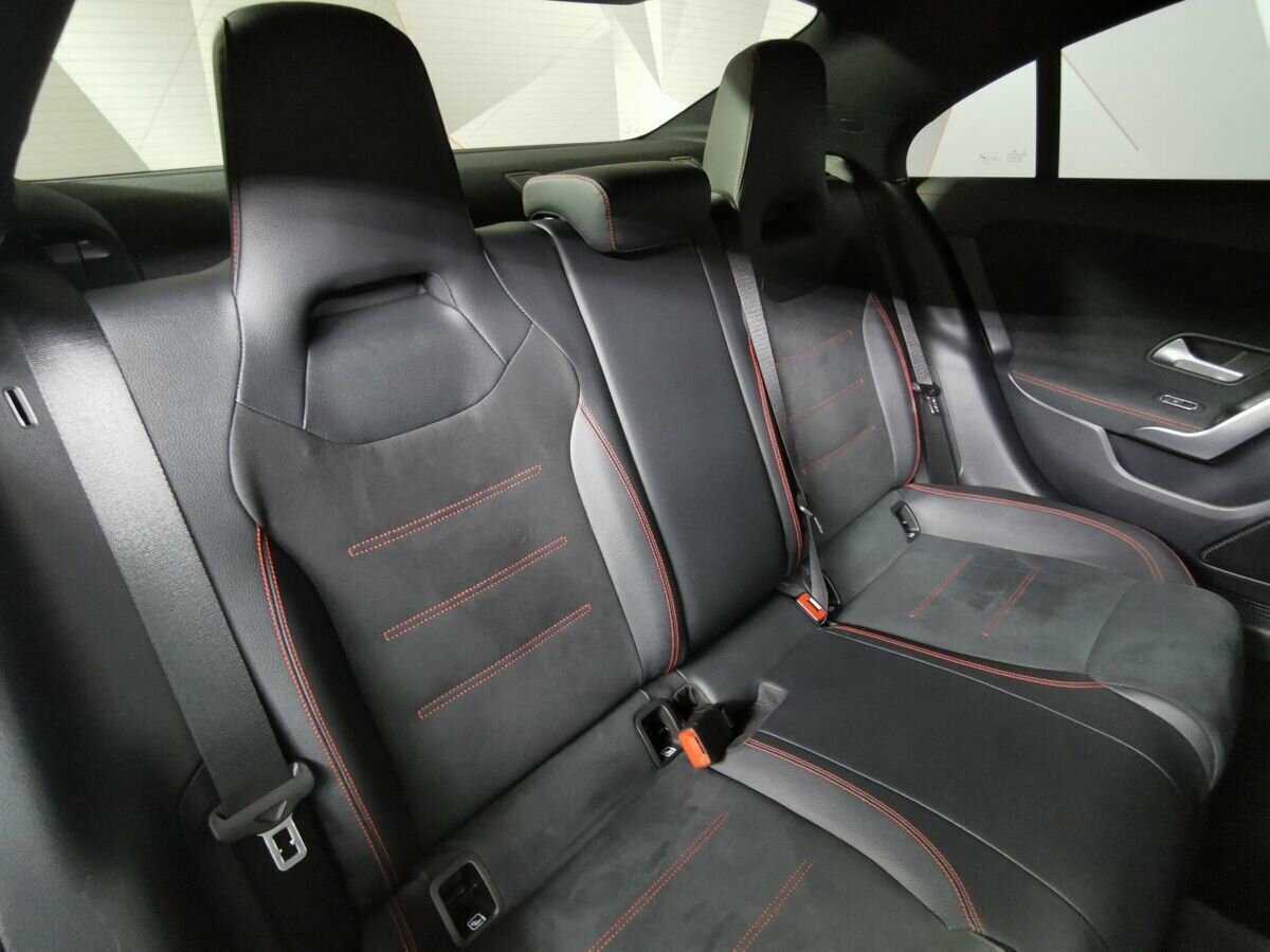 Купить Mercedes-Benz CLA, 2020, 62 443 км.. Фото: #12