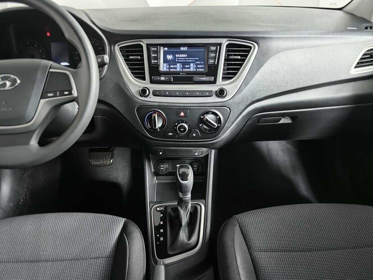 Купить Hyundai Solaris, 2021, 40 680 км.. Фото: #10