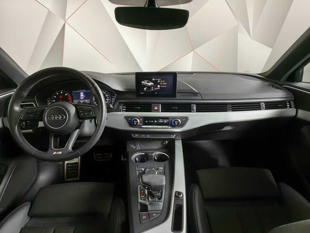 Купить Audi A4, 2016, 51 411 км.. Фото: #9