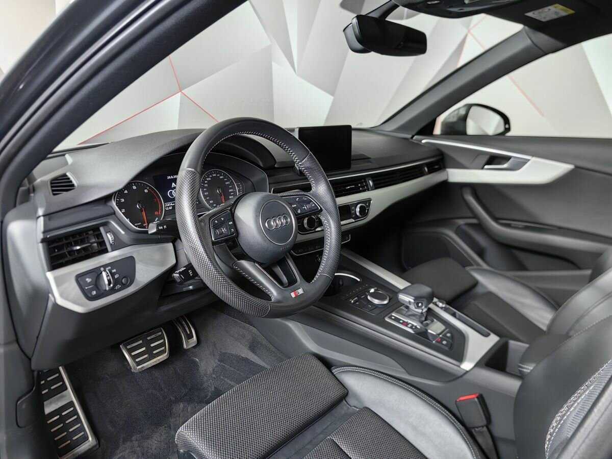 Купить Audi A4, 2016, 51 411 км.. Фото: #13