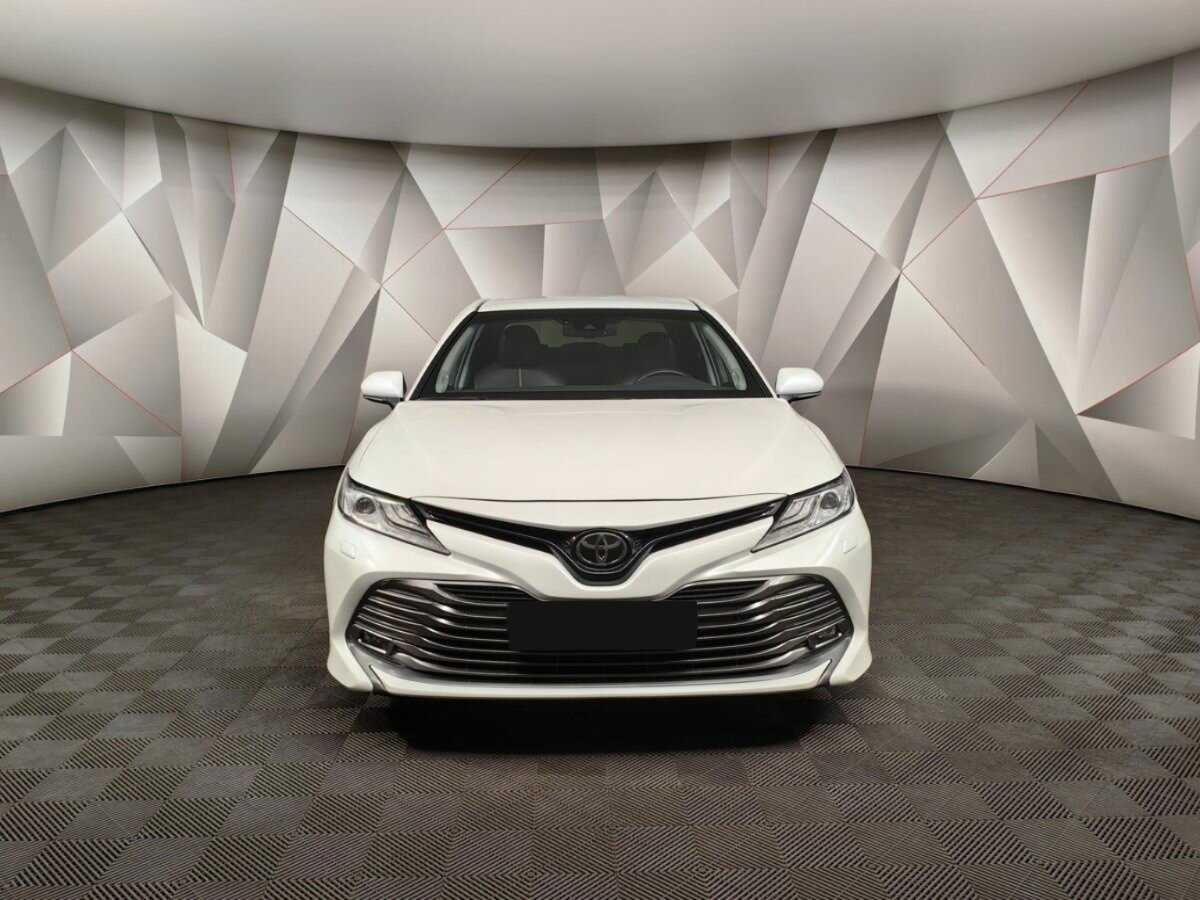 Купить Toyota Camry, 2020, 94 276 км.. Фото: #6