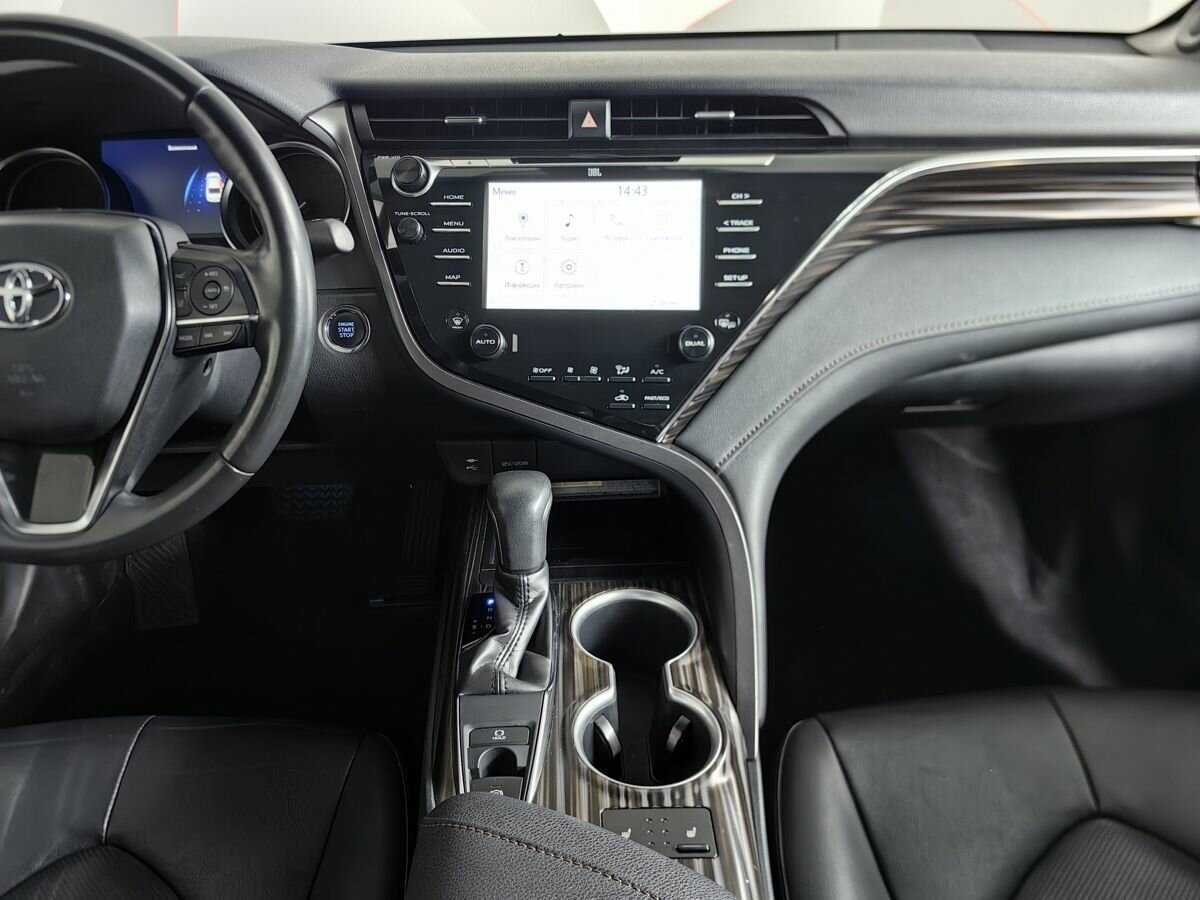 Купить Toyota Camry, 2020, 94 276 км.. Фото: #10