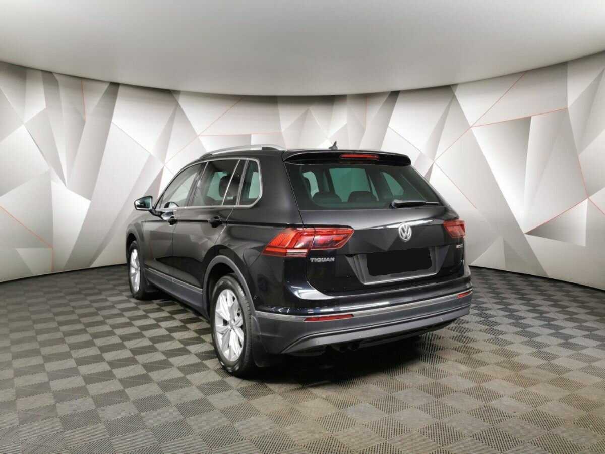 Купить Volkswagen Tiguan, 2019, 59 503 км.. Фото: #3