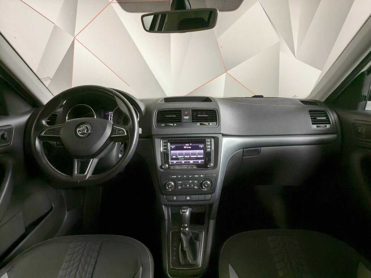 Купить Skoda Yeti, 2017, 65 279 км.. Фото: #9
