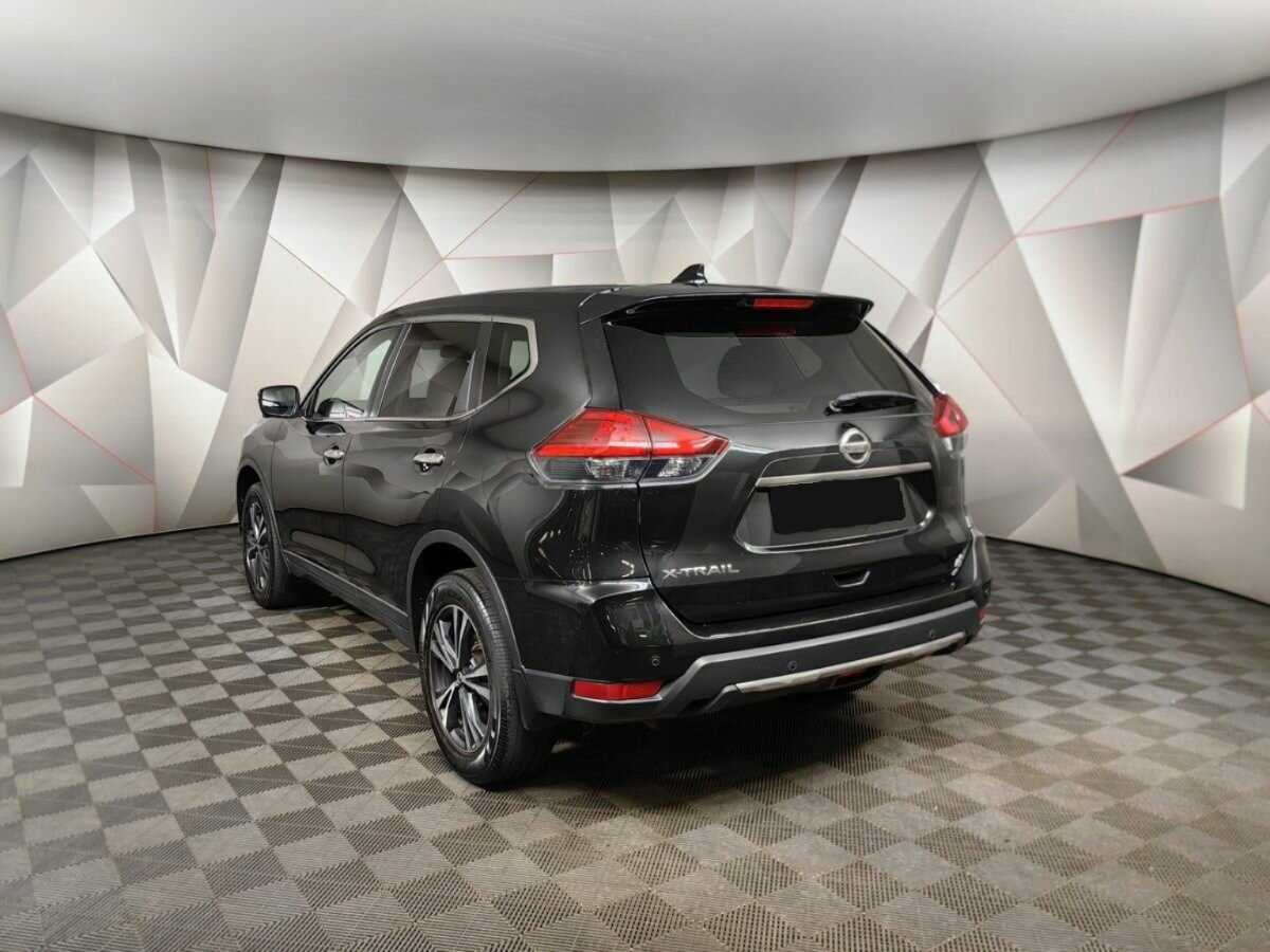 Купить Nissan X-Trail, 2019, 96 743 км.. Фото: #3