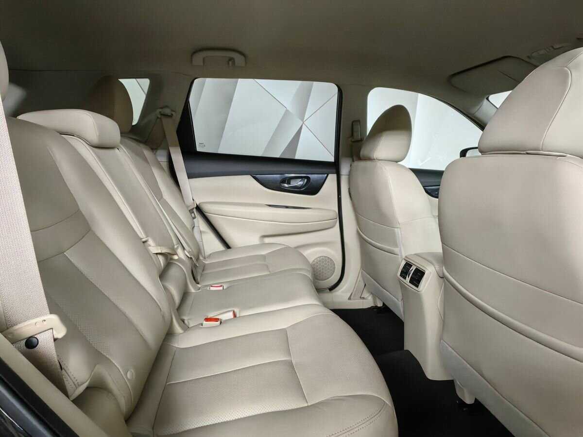 Купить Nissan X-Trail, 2019, 96 743 км.. Фото: #11