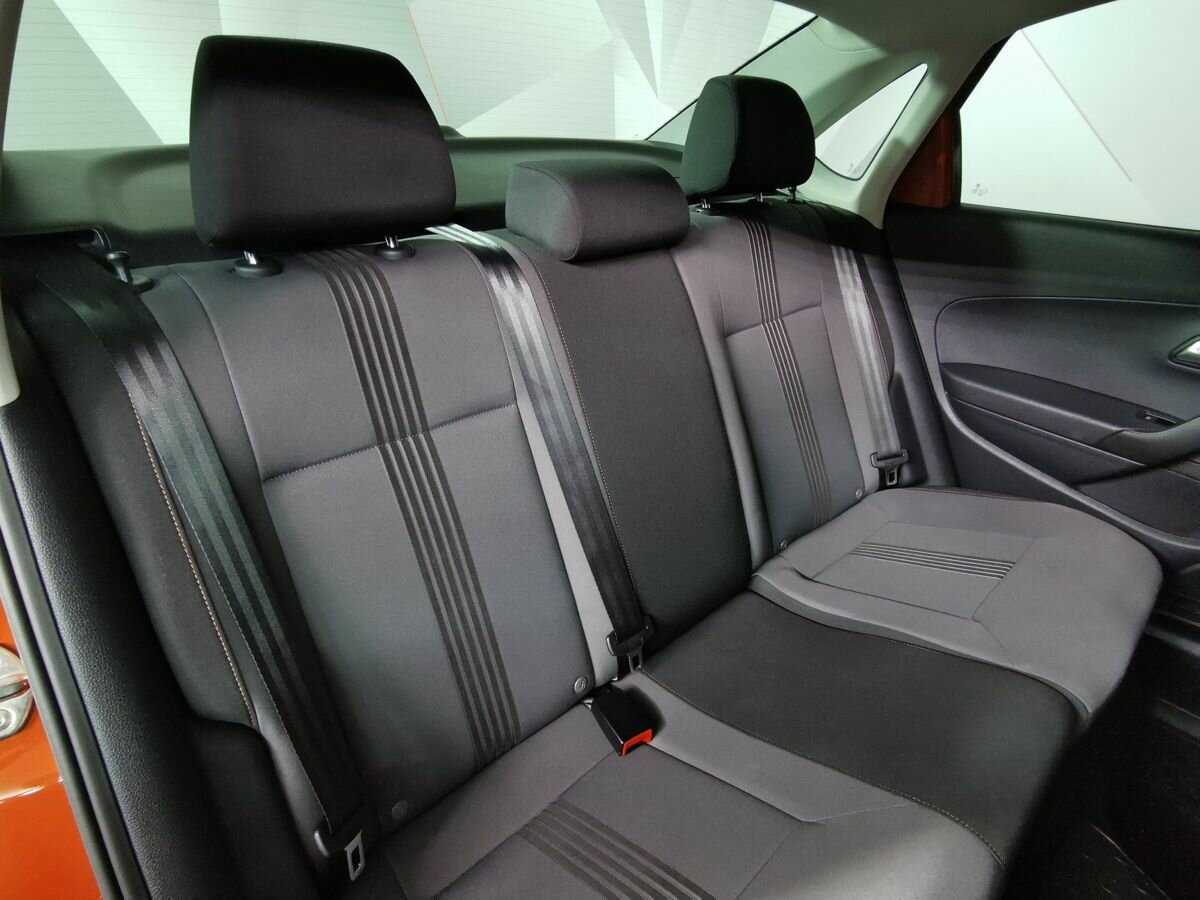 Купить Volkswagen Polo, 2016, 22 319 км.. Фото: #12