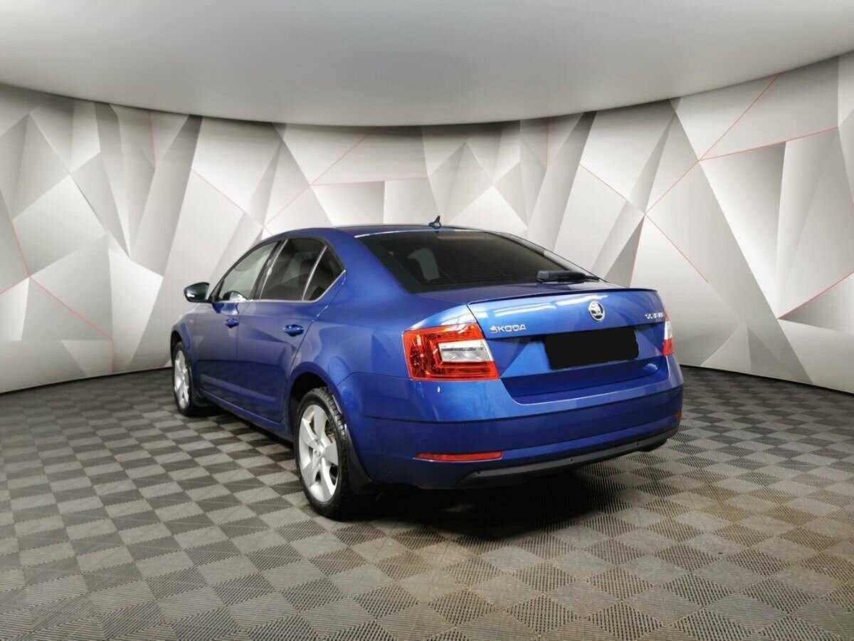 Купить Skoda Octavia, 2020, 69 917 км.. Фото: #3