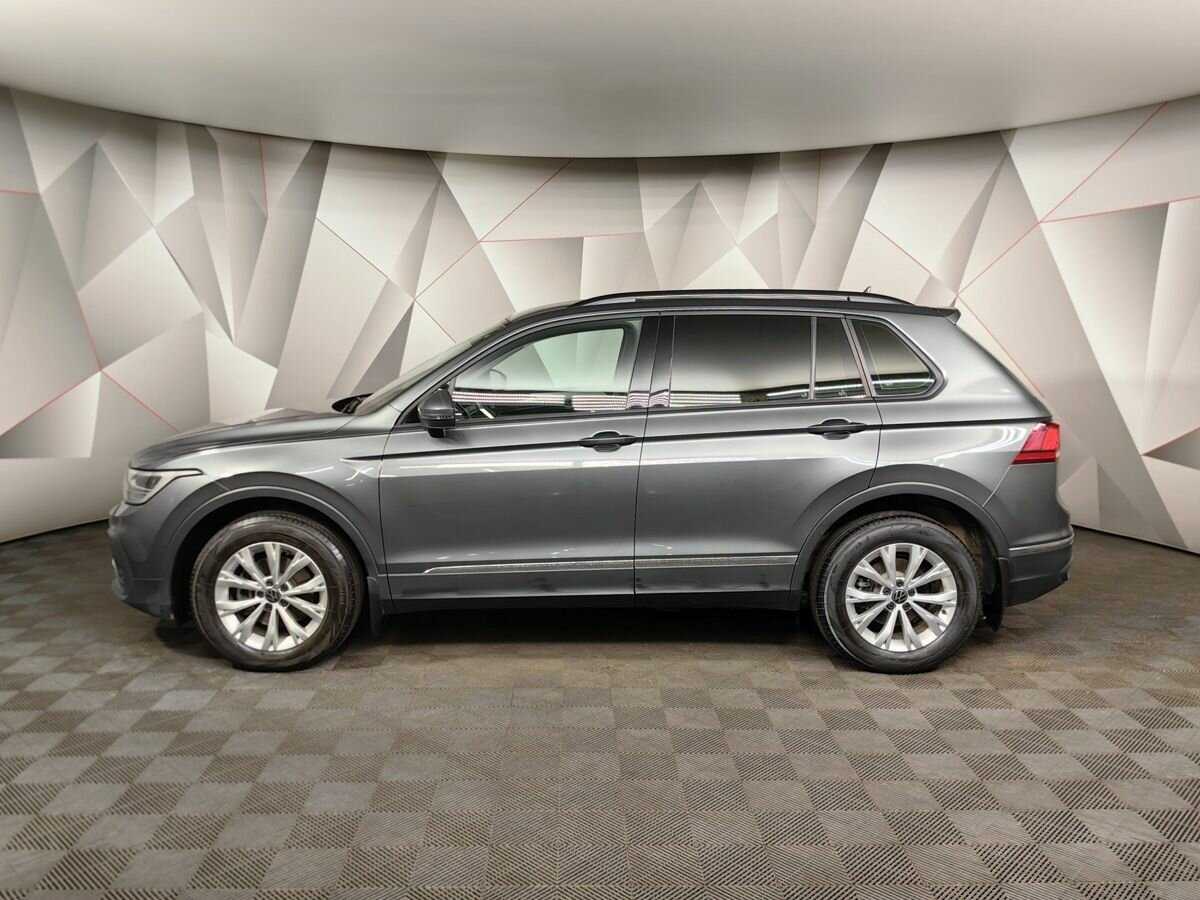 Купить Volkswagen Tiguan, 2021, 38 795 км.. Фото: #4