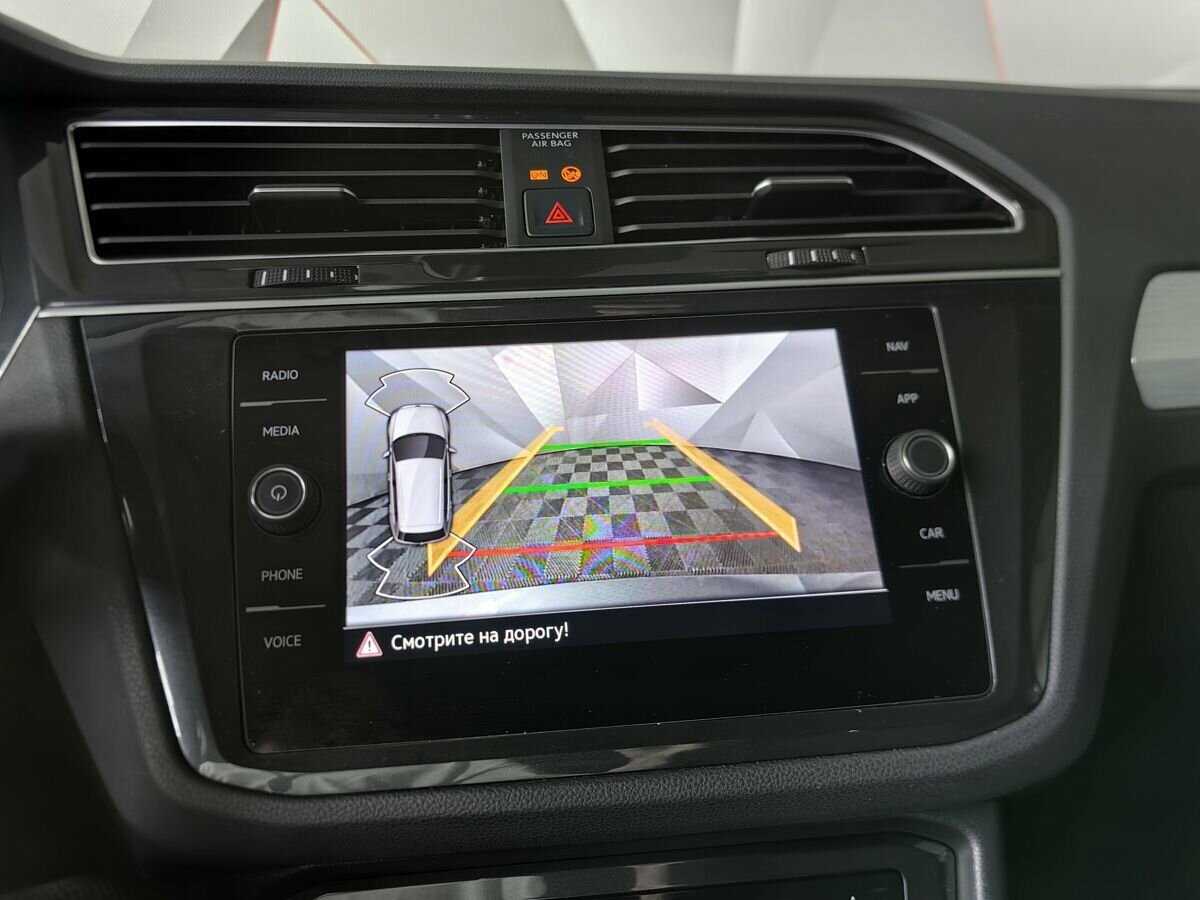 Купить Volkswagen Tiguan, 2021, 38 795 км.. Фото: #15