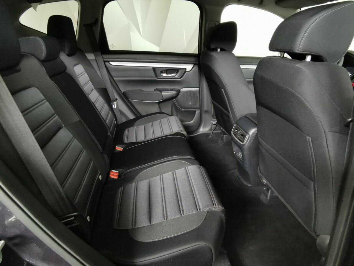 Купить Honda CR-V, 2018, 78 603 км.. Фото: #11