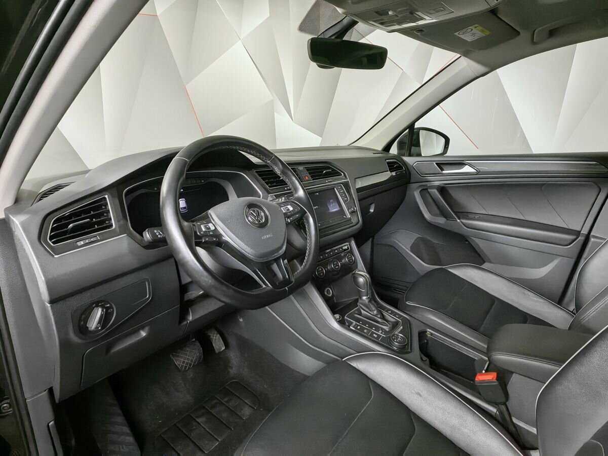 Купить Volkswagen Tiguan, 2017, 118 877 км.. Фото: #12