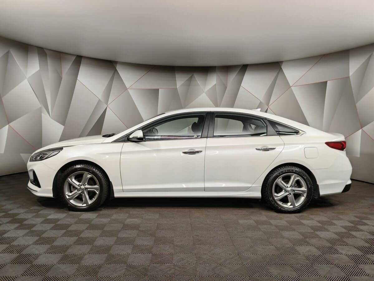Купить Hyundai Sonata, 2018, 31 785 км.. Фото: #4