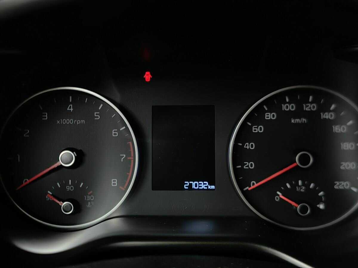 Купить Kia Rio, 2019, 27 030 км.. Фото: #15