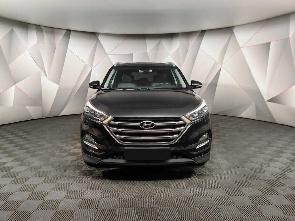 Купить Hyundai Tucson, 2017, 59 037 км.. Фото: #6