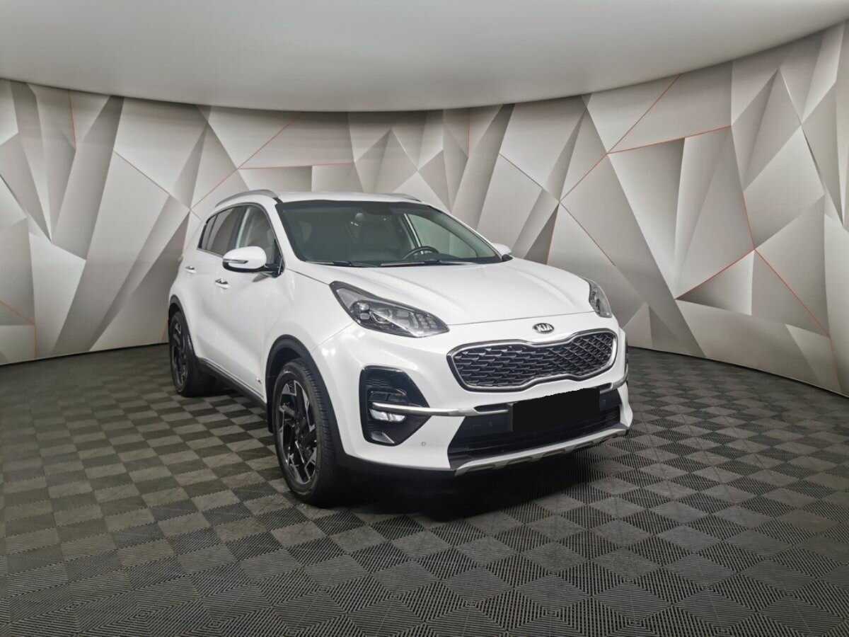 Купить Kia Sportage, 2019, 92 174 км.. Фото: #2