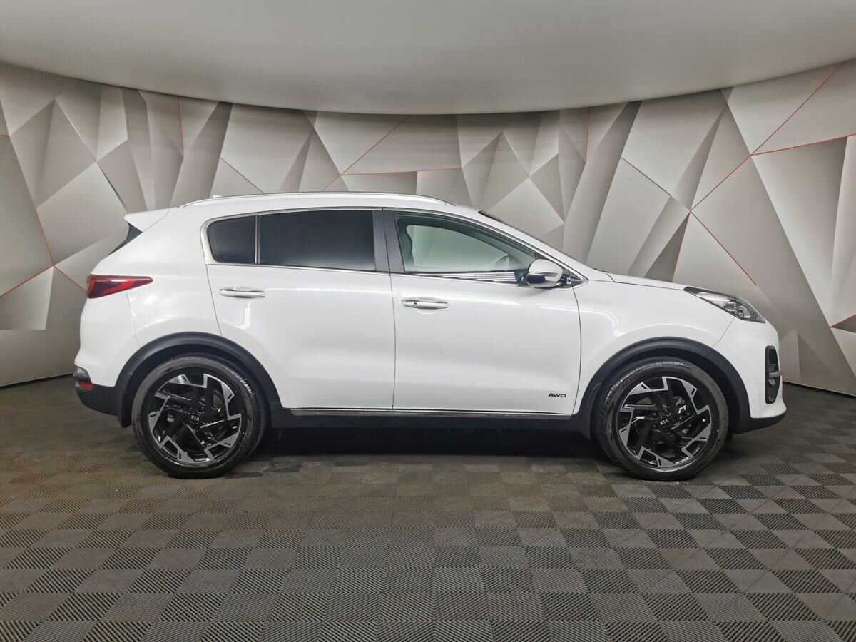 Купить Kia Sportage, 2019, 92 174 км.. Фото: #5