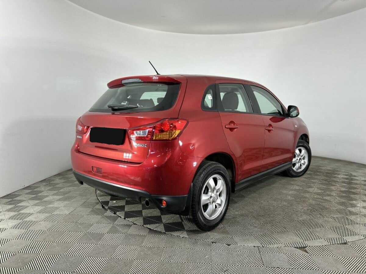 Купить Mitsubishi ASX, 2013, 105 100 км.. Фото: #5