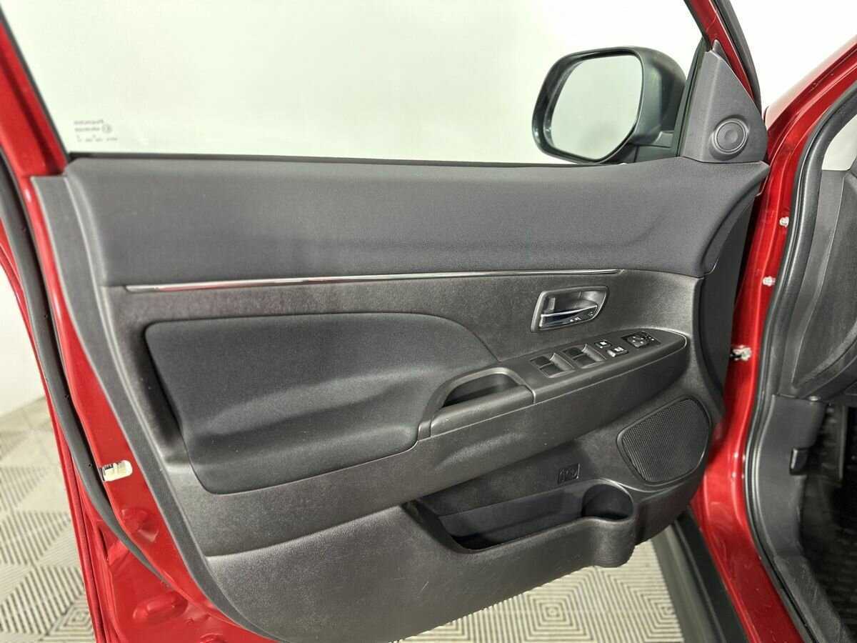 Купить Mitsubishi ASX, 2013, 105 100 км.. Фото: #7