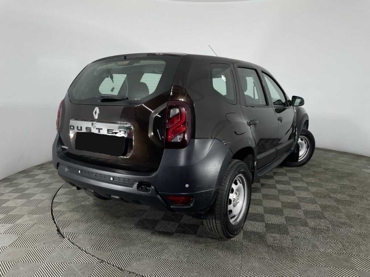 Купить Рено Дастер, 2016, 187 558 км.. Фото: #5