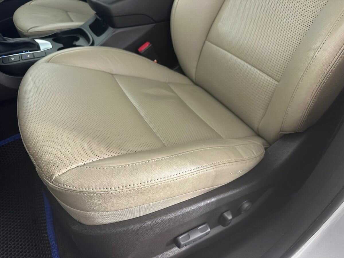 Купить Hyundai Santa Fe, 2017, 137 300 км.. Фото: #9