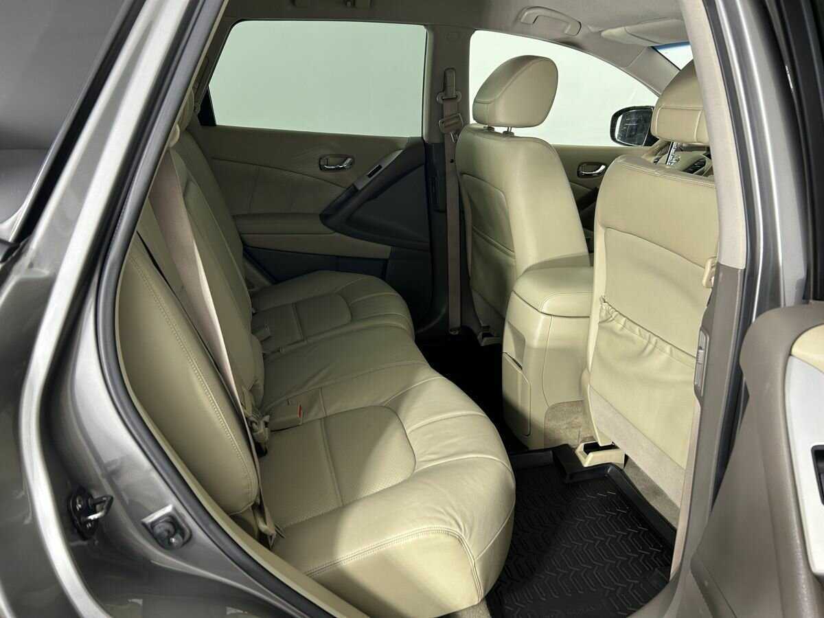 Купить Nissan Murano, 2012, 125 623 км.. Фото: #15