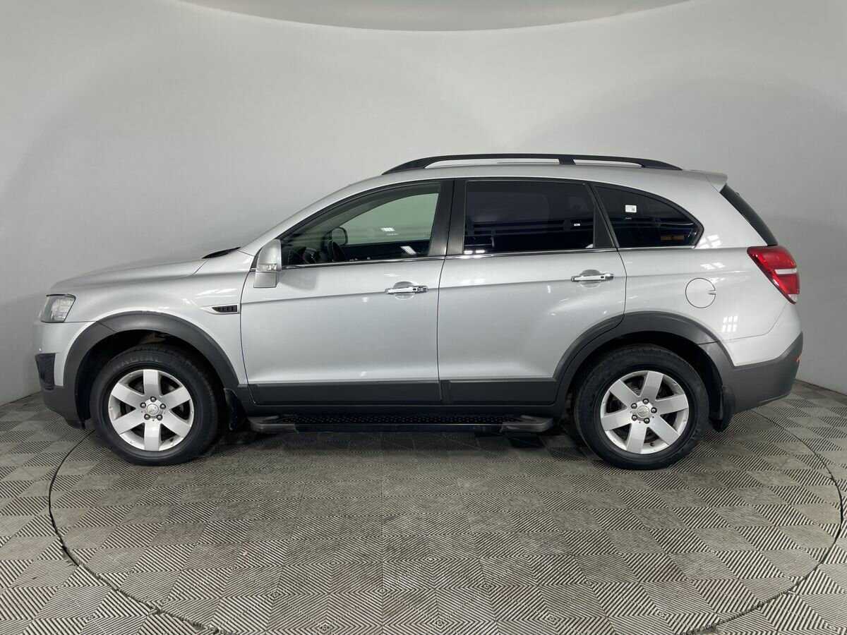 Купить Chevrolet Captiva, 2014, 96 712 км.. Фото: #4