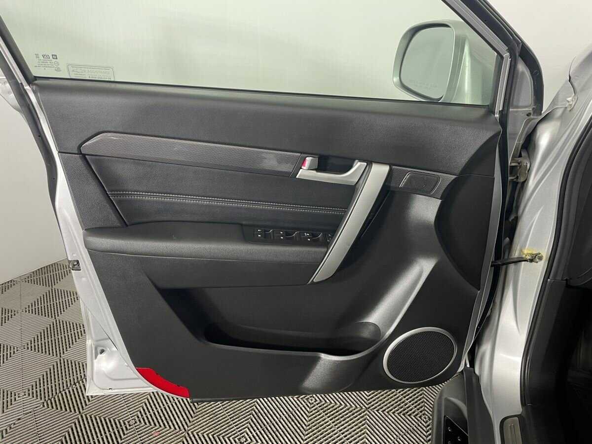 Купить Chevrolet Captiva, 2014, 96 712 км.. Фото: #7