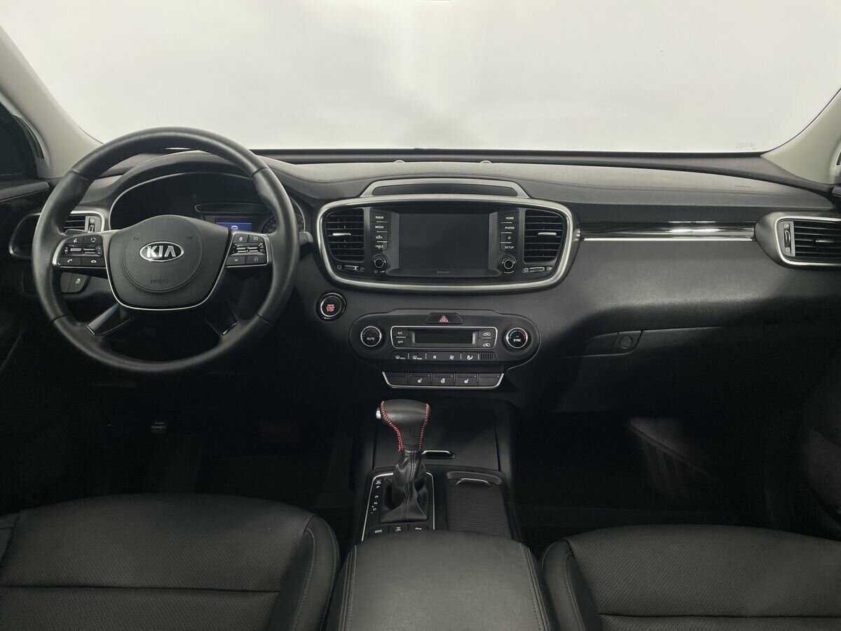 Купить Kia Sorento, 2018, 127 566 км.. Фото: #6