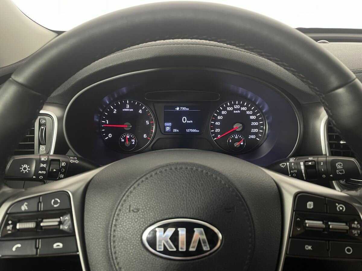 Купить Kia Sorento, 2018, 127 566 км.. Фото: #10