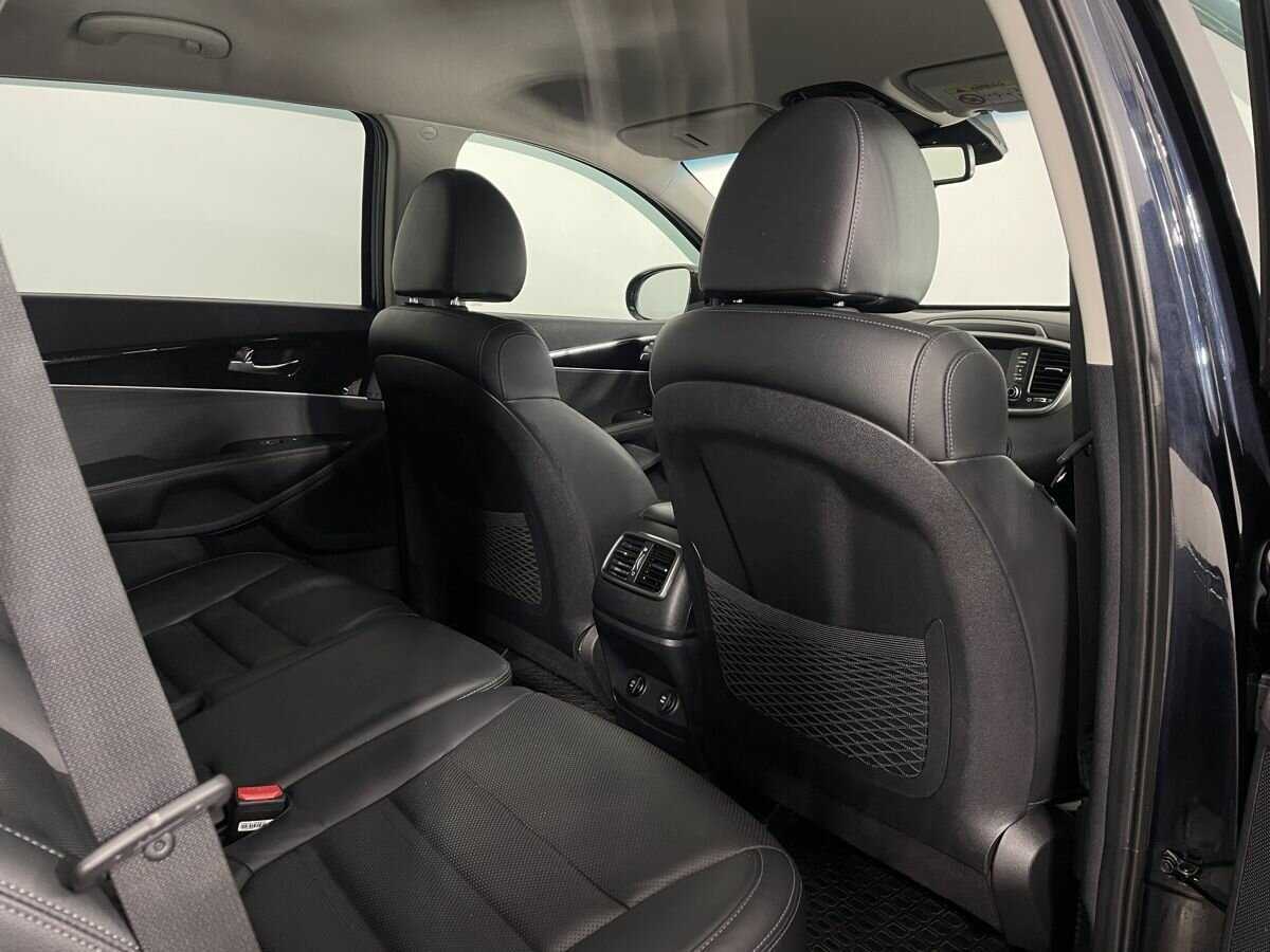 Купить Kia Sorento, 2018, 127 566 км.. Фото: #15