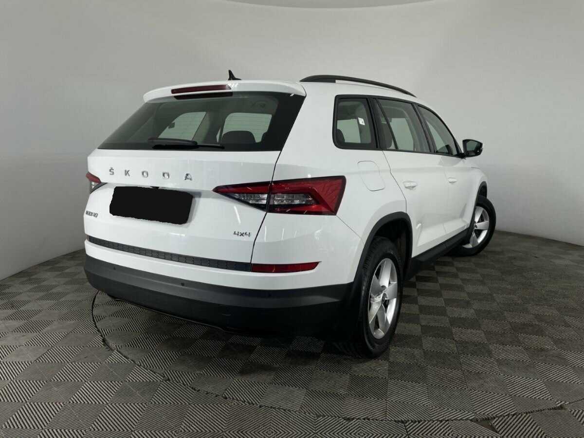 Купить Skoda Kodiaq, 2021, 128 514 км.. Фото: #5