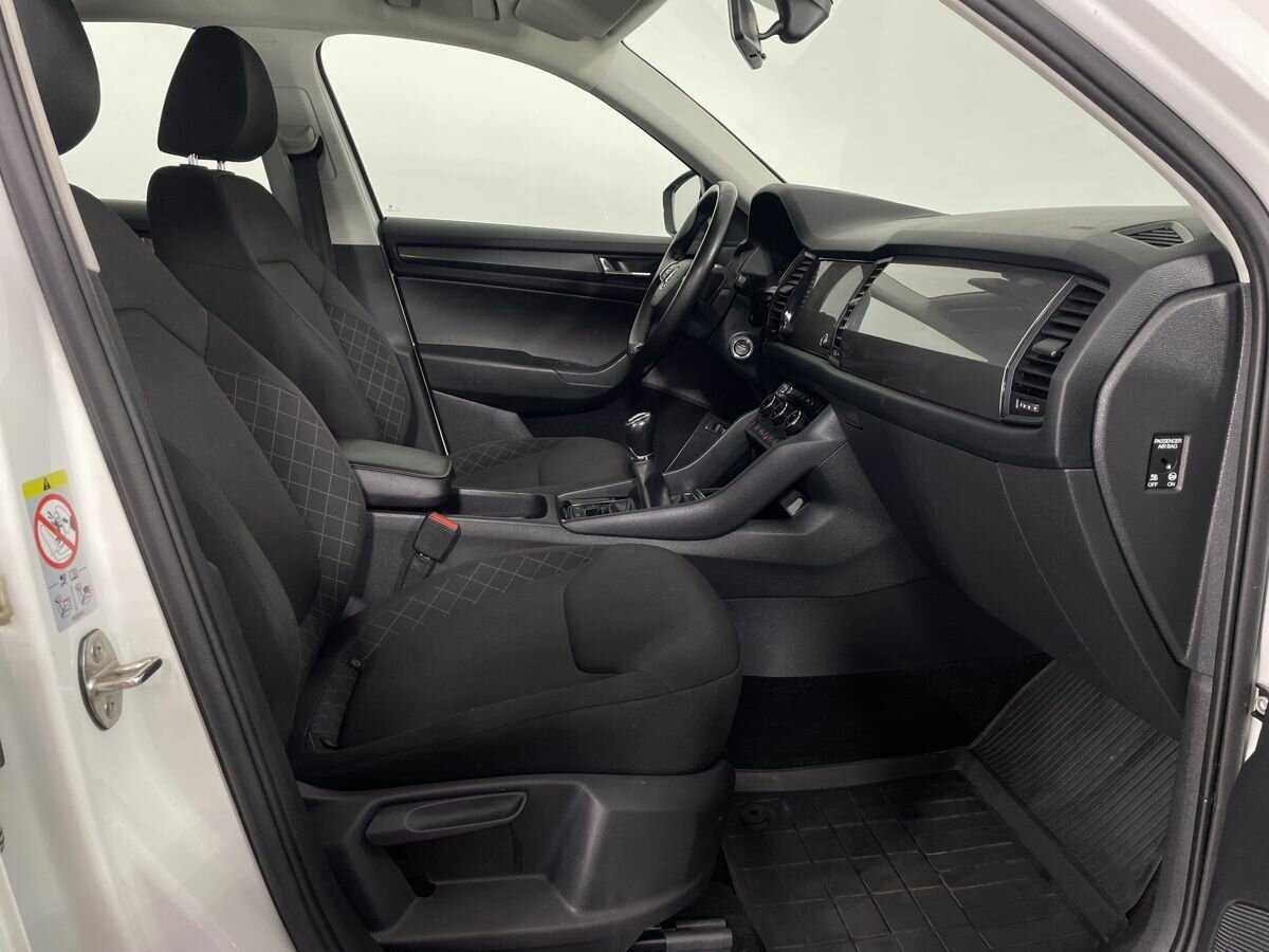 Купить Skoda Kodiaq, 2021, 128 514 км.. Фото: #13