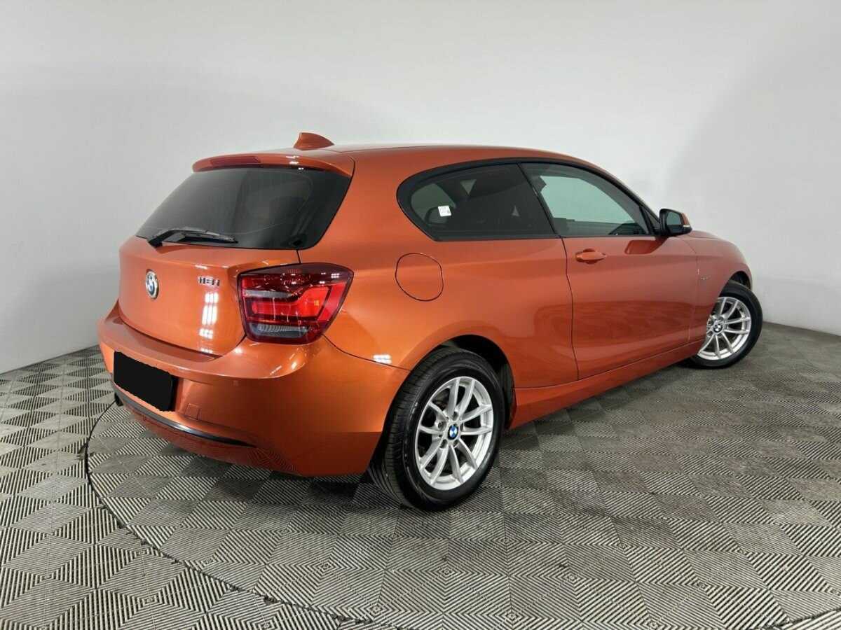 Купить BMW 1 серии, 2013, 183 000 км.. Фото: #5