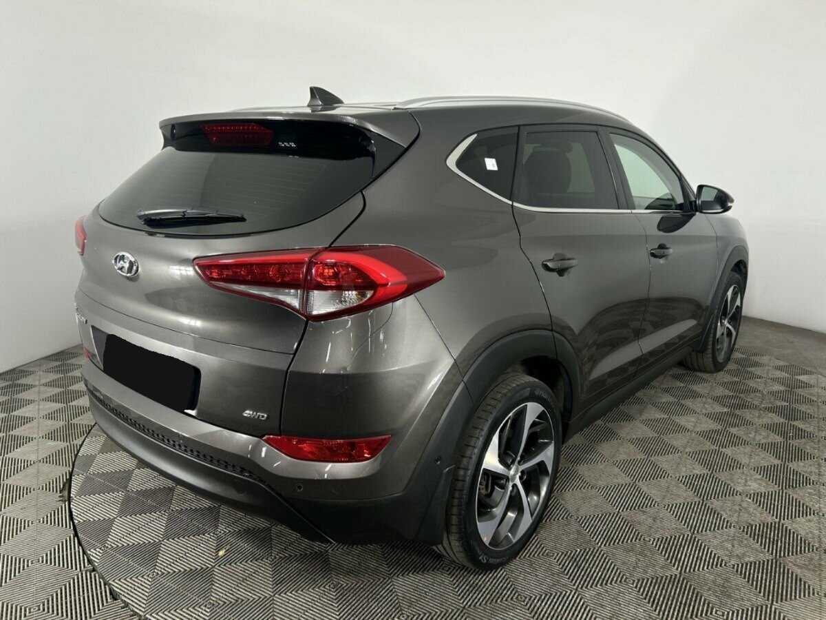 Купить Hyundai Tucson, 2016, 171 842 км.. Фото: #5